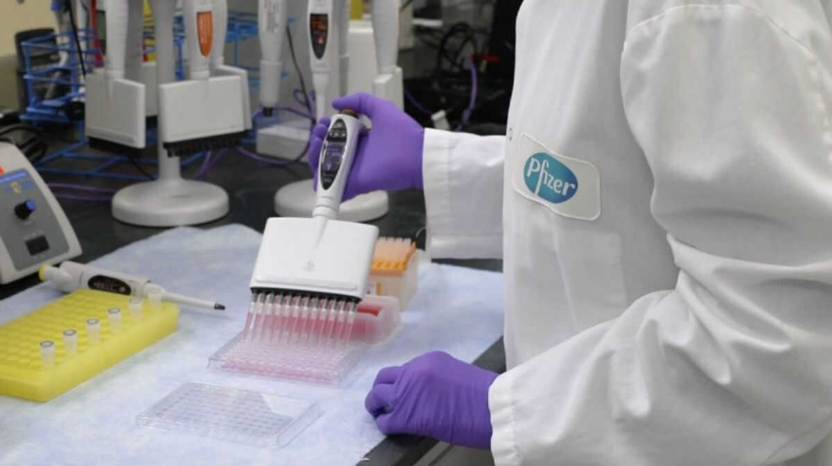 Genera optimismo resultado de la vacuna experimental de Pfizer contra COVID-19