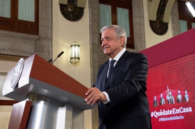 AMLO anuncia renovacion de hidroelectricas