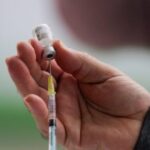 Vacunados, 28 mil trabajadores del Sector Salud