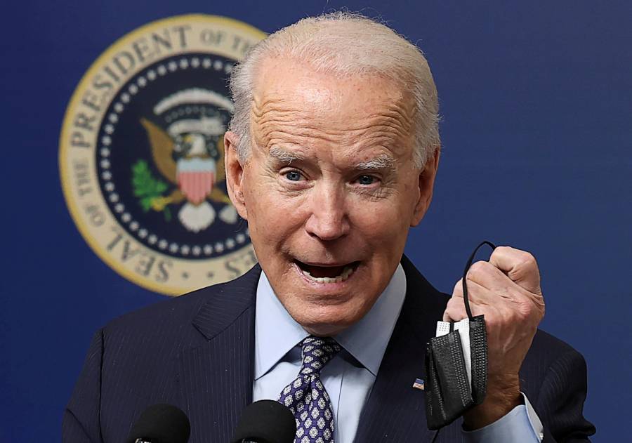 Biden ordena ataque aéreo en contra de milicia Siria