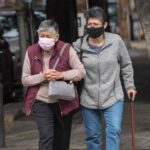 Sistema de baja presión afecta al país; alerta en 8 entidades por lluvias torrenciales