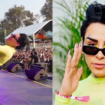Hermana menor de Kim Loaiza es golpeada por su papá por salir con hombre mayor