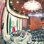 Extranjeros irrumpen en oficina migratoria al sur de México