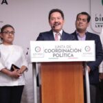 Plantea presidenta del Senado dejar a salvo de presiones a Poderes Judiciales estatales