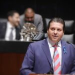 Destapa Casilda Ruíz a su ‘gallo presidenciable’ para las elecciones del 2024