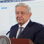 Elena Burns y Germán Martínez ya están muy confrontados: López Obrador
