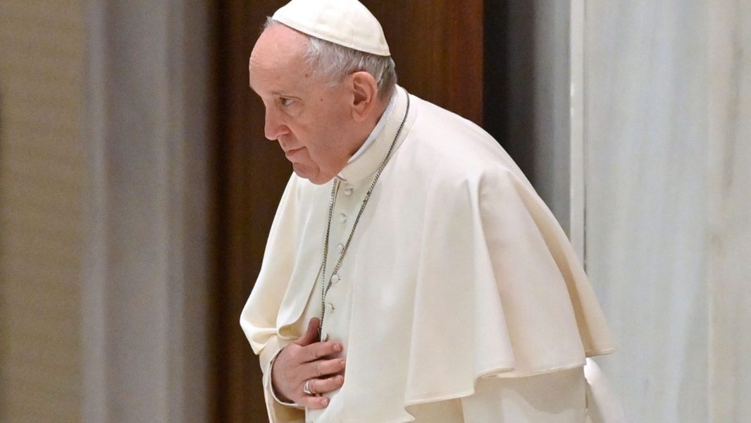 Decepción en Ucrania por dichos del papa Francisco sobre legado del imperio ruso