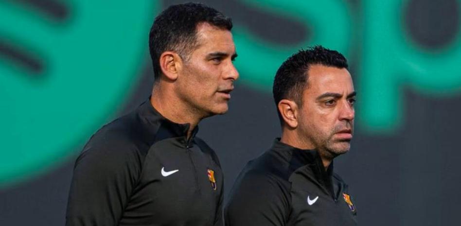 Xavi define en los próximos días su futuro como técnico del Barcelona