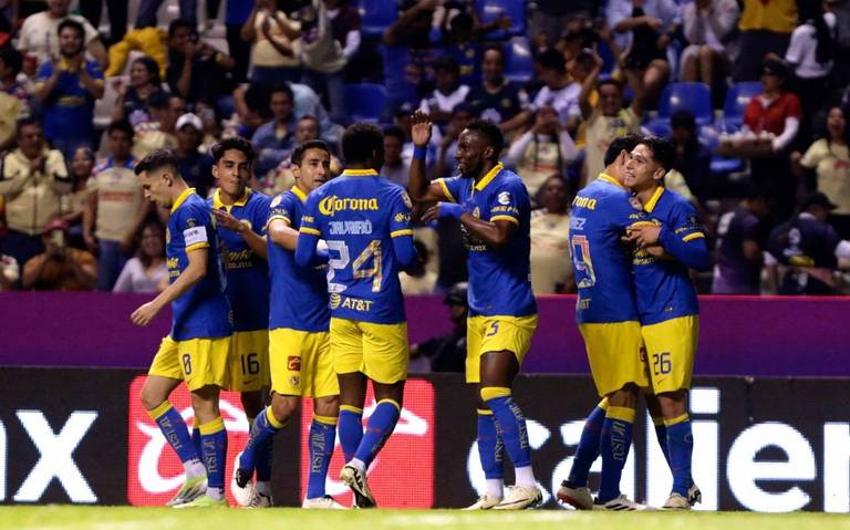 Tras polémico triunfo ante Puebla, América logró año futbolístico con más puntos en su historia