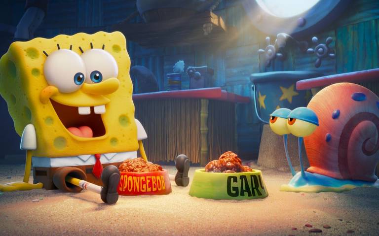 Bob Esponja cumple 25 años conquistando generaciones desde 1999