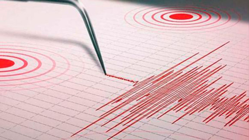 Se registra terremoto de magnitud 7.5 grados en Taiwán