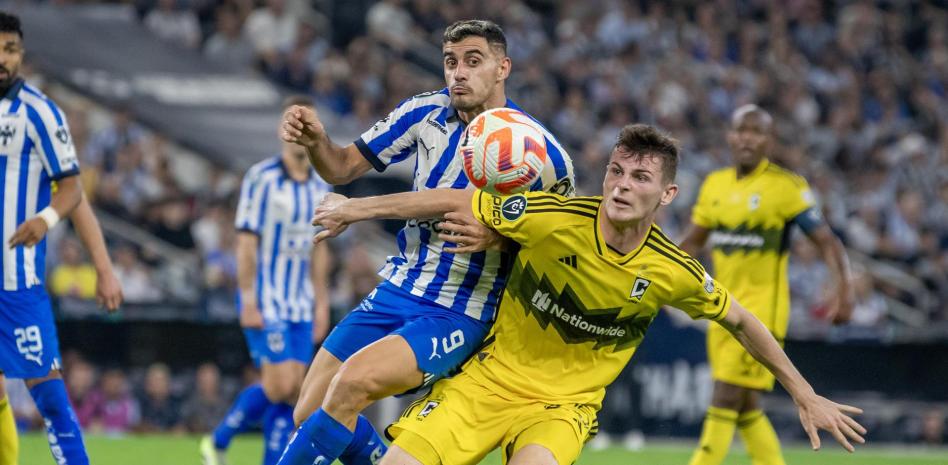 El Columbus Crew pasa por encima del Monterrey y ya está en la final