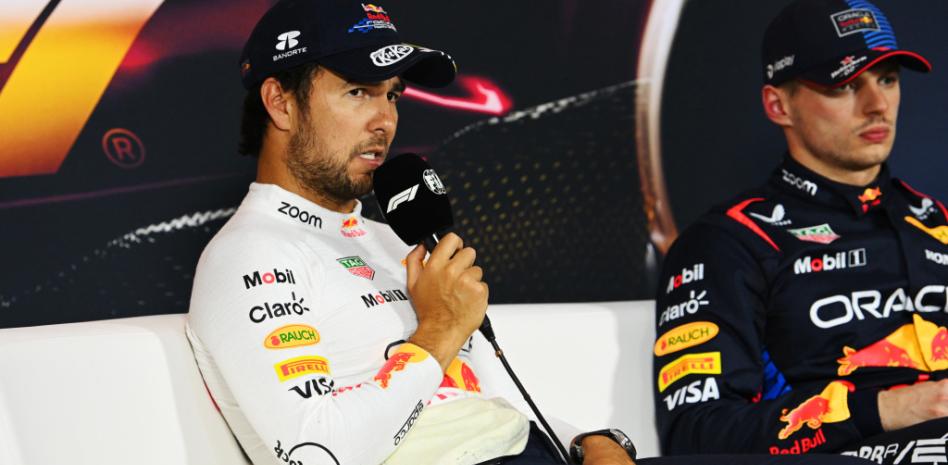 Checo’ Pérez termina sexto en las PL 1 en el GP de Miami