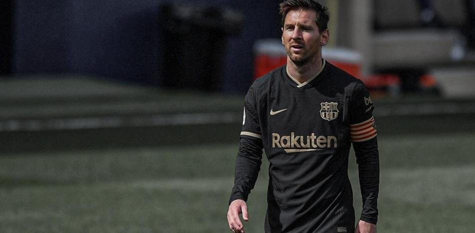 Messi, en duda para el encuentro  de Florida entre Orlando e Inter Miami