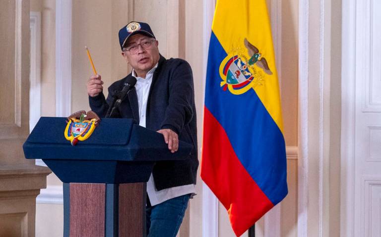 Colombia romperá relaciones diplomáticas con Israel por ofensiva en Gaza