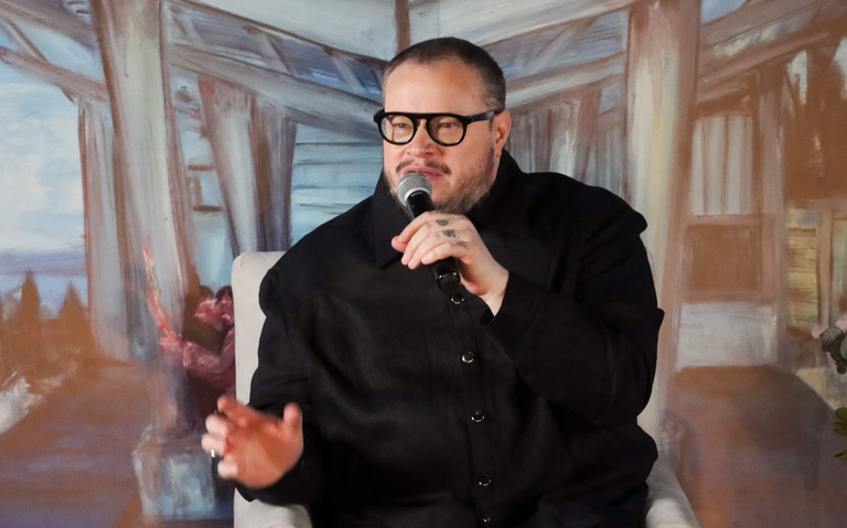 Leonel García reivindica el silencio en su nuevo álbum “Pausa”