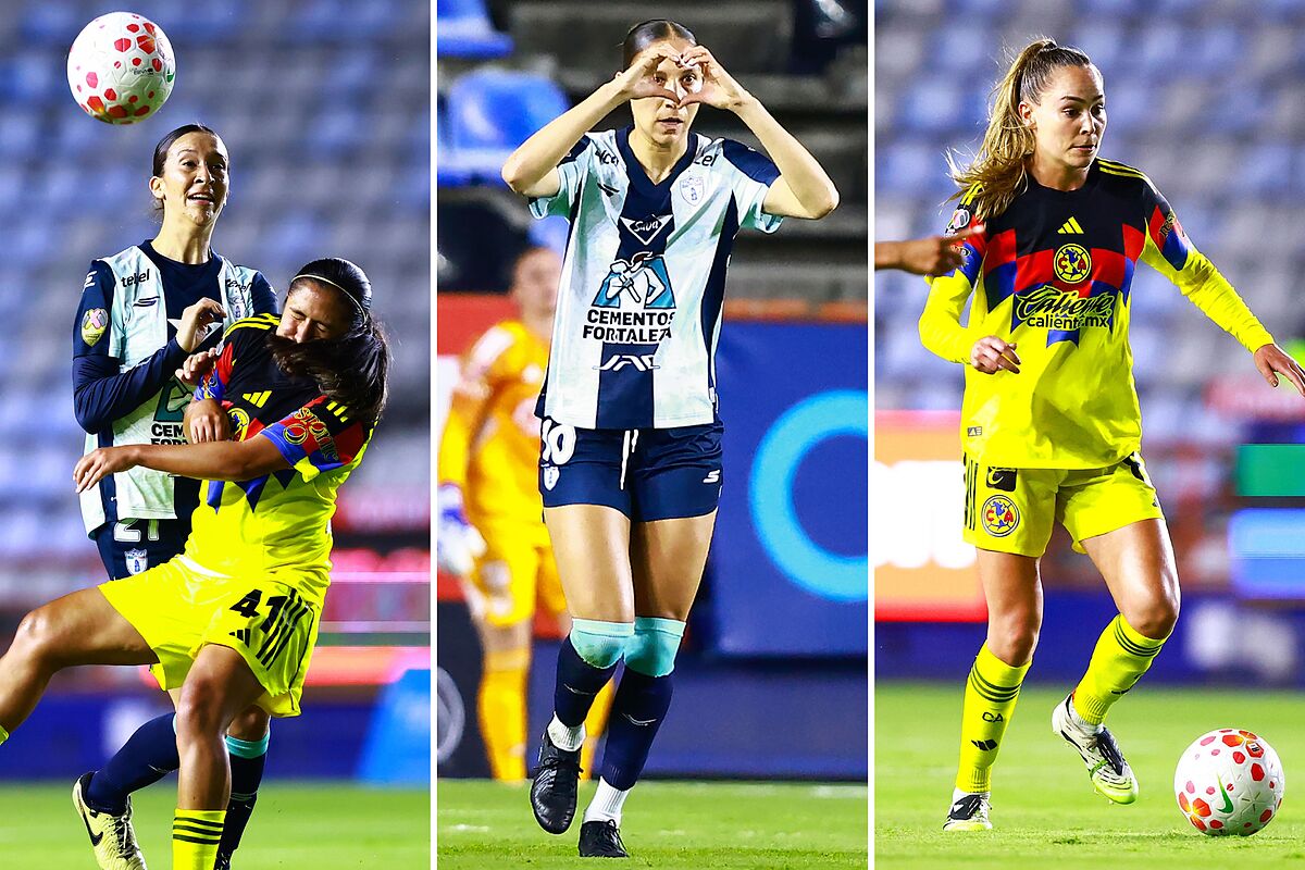 La Fiebre del Fútbol Femenino: Las Águilas Pierden Invicto ante América tras Golazo de Charlyn Corral y Expulsión de Scarlett Camberos