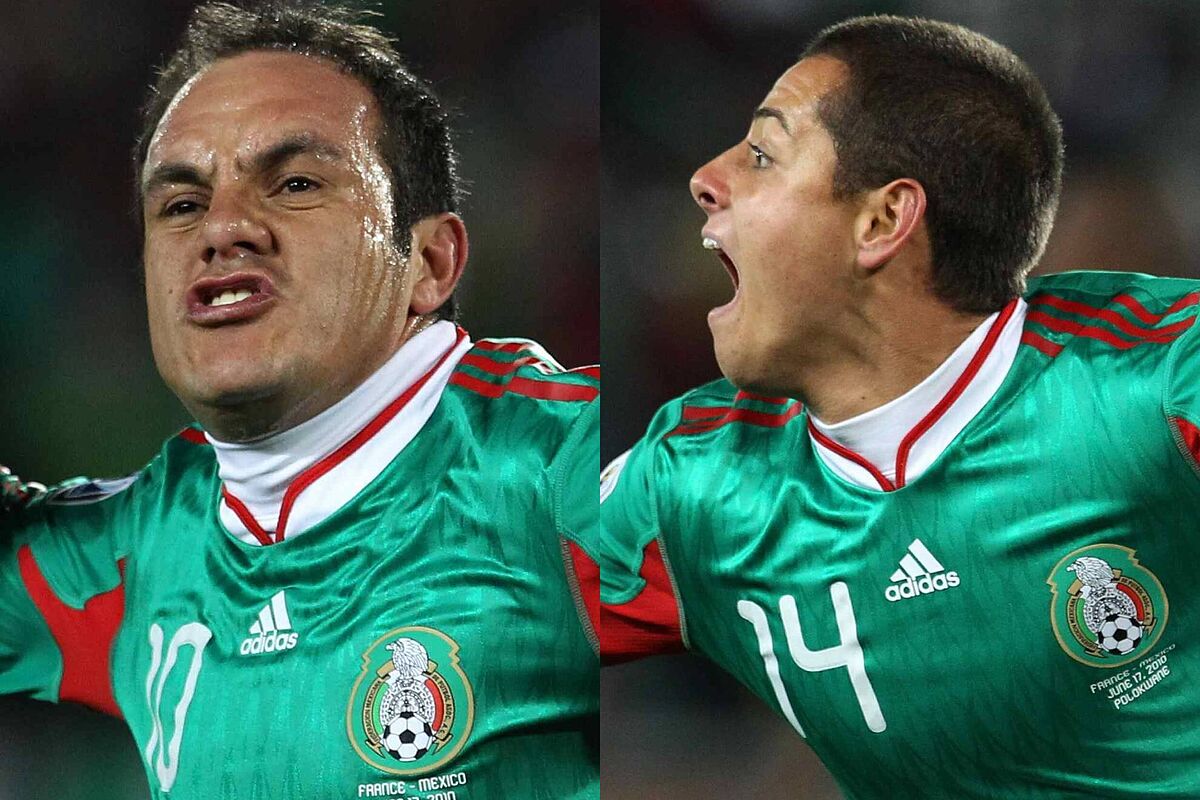 «La Llamada de la Experiencia: Cuauhtémoc Blanco Revela el Secreto para Vencer en el Clásico Nacional»