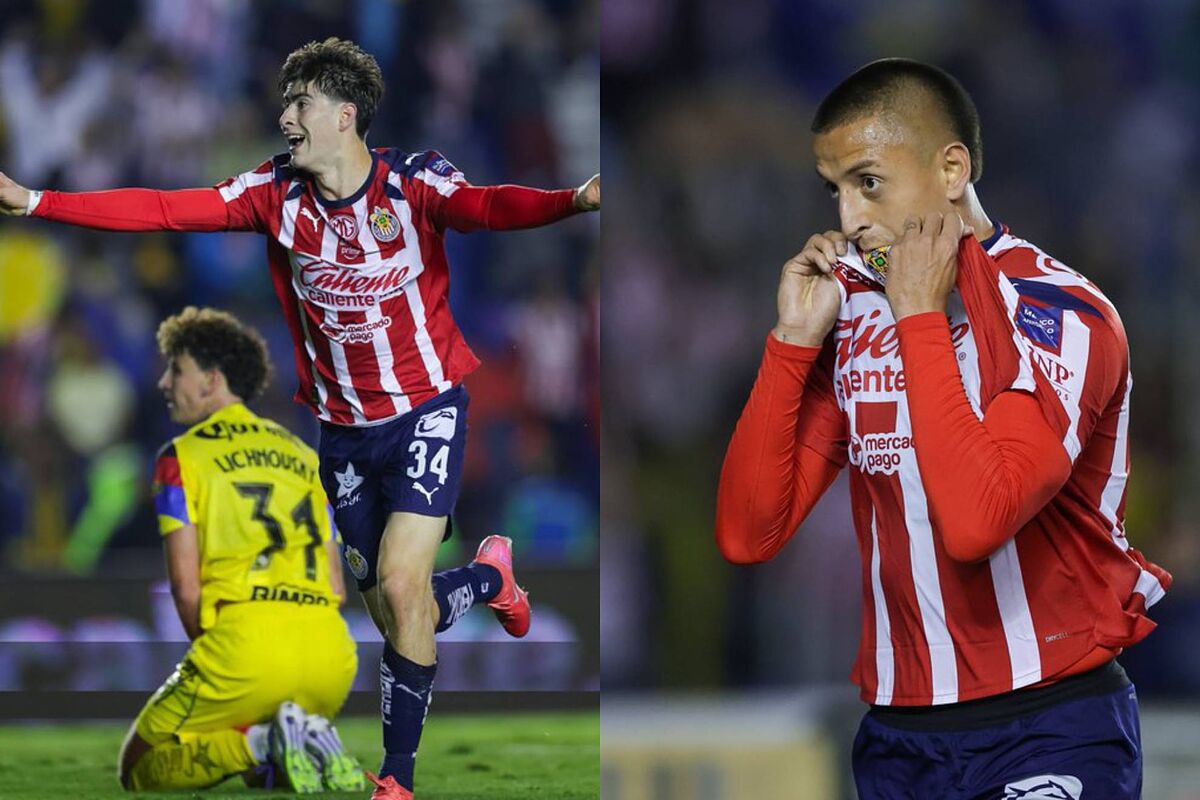 La Furia Azul se desata en Guadalajara: Pío Alvarado y la «Hormiga» González protagonizan un ataque devastador que deja a Las Águilas en el fondo.