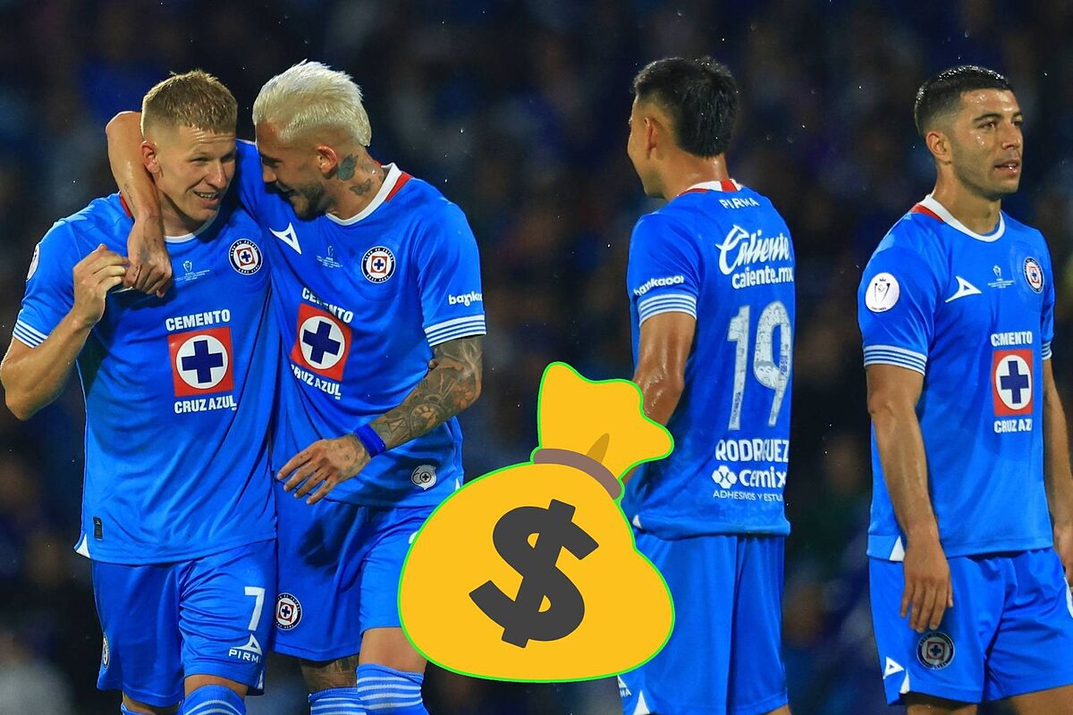 La Bundesliga desanda el brazo a Cruz Azul: ¡Un gran golpe económico por la partida de estrella alemana!