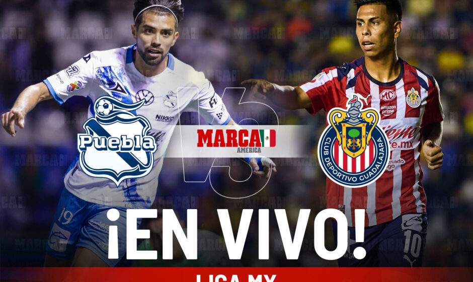 La Revancha Esperada: Puebla y Chivas Se Encuentran de Nuevo en Un Clásico de Liga MX 2025 Con Efraín Álvarez como Figura Estelar.