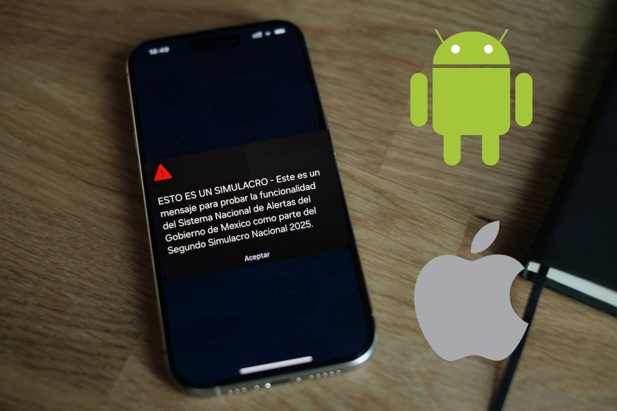 Alertas Sísmicas en el Celular: Cómo Desactivarlas de manera Segura en Android e iPhone con estos Pasos Fáciles y Eficientes.