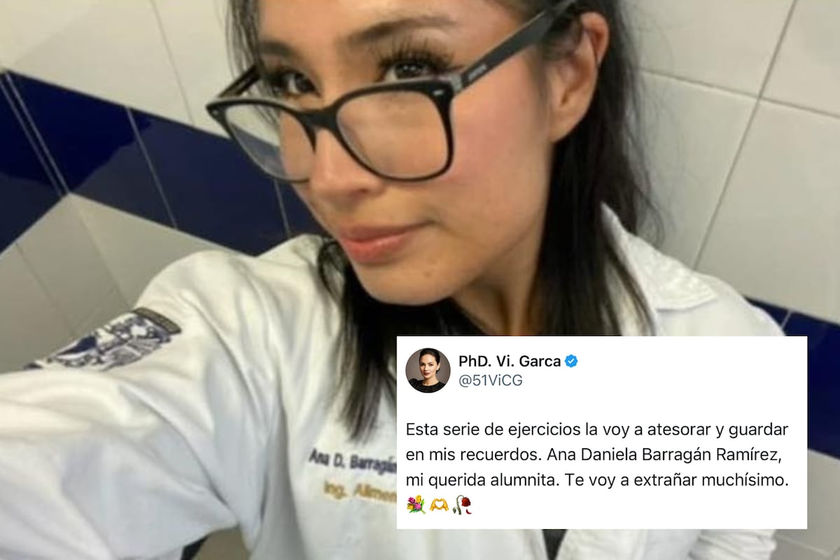 «La última lección: Maestra da un emocionante homenaje a Daniela Barragán Ramírez, hazaña heroica en medio del dolor y el lamento»