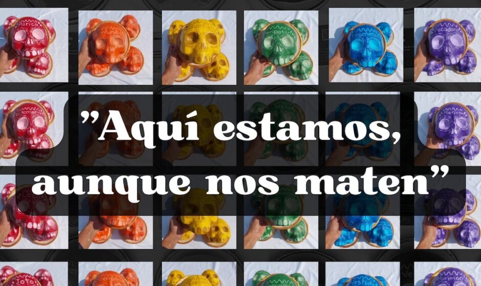 "La Voz Silenciada: Denuncia del Artista Lalo Alegre Contra la Censura que Intenta Callar la Verdad sobre los Crímenes de Odio en la Comunidad LGTBQ+"