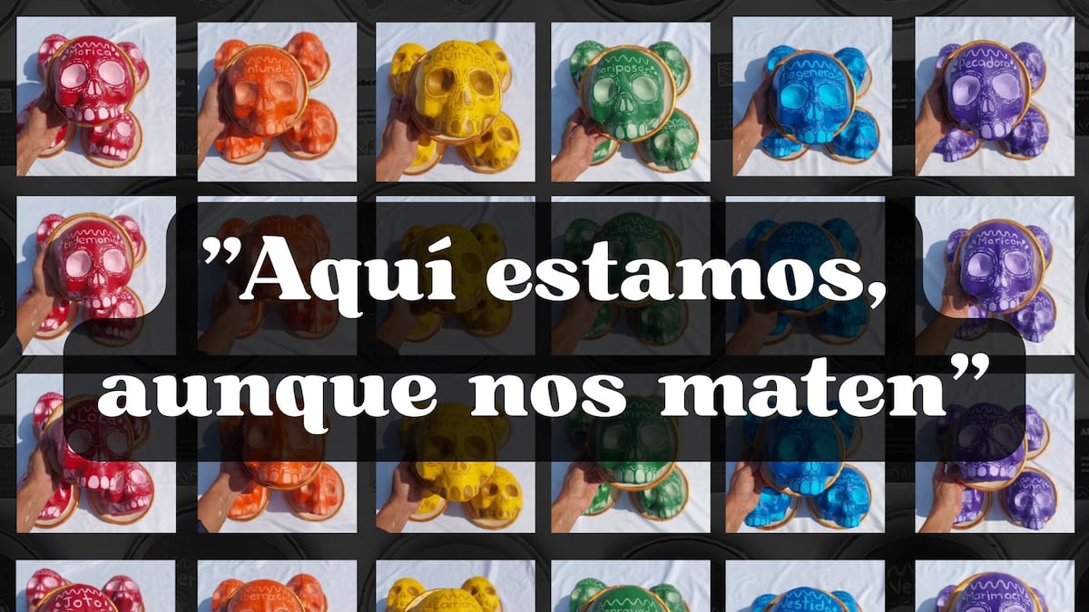 «La Voz Silenciada: Denuncia del Artista Lalo Alegre Contra la Censura que Intenta Callar la Verdad sobre los Crímenes de Odio en la Comunidad LGTBQ+»