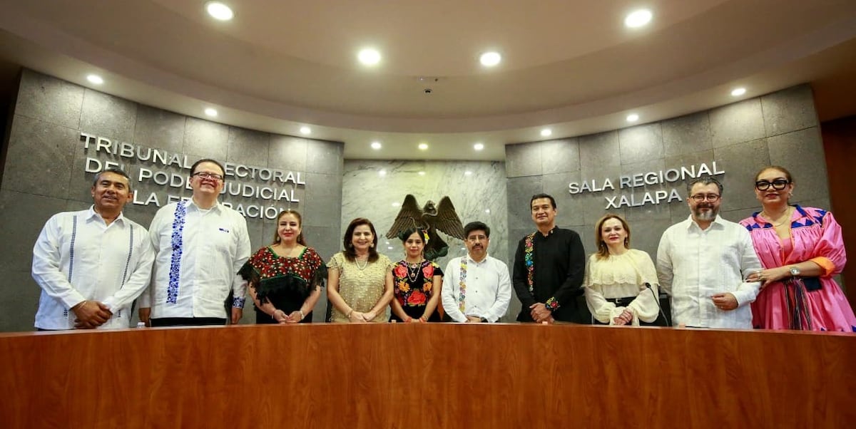 Un pionero en la justicia electoral: Magistrada indígena asume liderazgo clave para consolidar democracia en el sureste mexicano