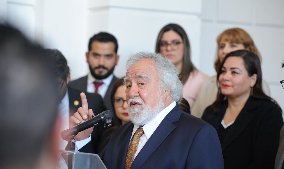 "La designación de Alejandro Encinas como embajador de México ante la Organización de los Estados Americanos despeja el camino para una nueva era de cooperación y diplomacia en la región"