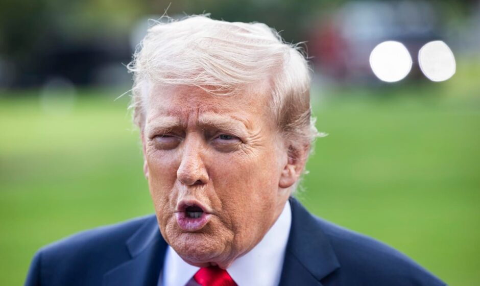 “Un Golpe de Paz: Trump Asegura un Acuerdo Histórico en Gaza Después de Intensas Negociaciones”