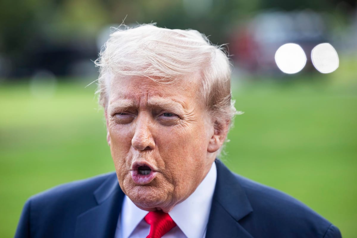 “Un Golpe de Paz: Trump Asegura un Acuerdo Histórico en Gaza Después de Intensas Negociaciones”