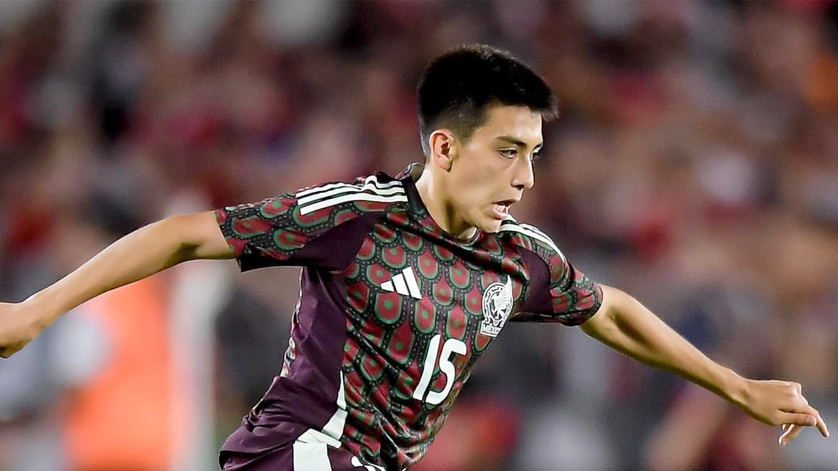 La Fuerza Azteca Lanza su Grito: Selección Mexicana Sub-20 Presenta Sus 21 Guerreros para El Desafío del Mundial en Chile