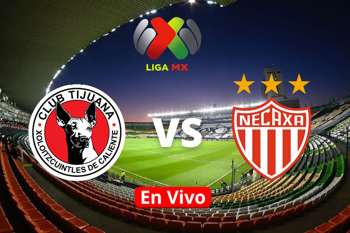 «El Clásico Bajacaliforniano: Tijuana vs Necaxa, un duelo de poder en la Liga MX»