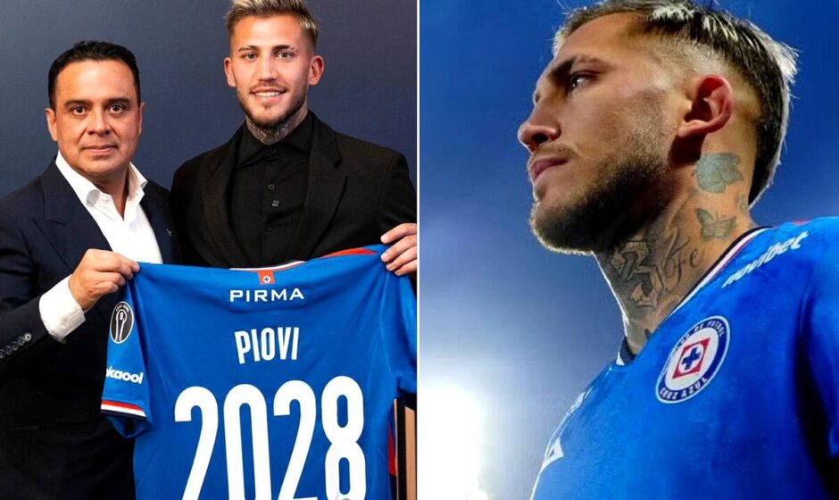 La Liga MX cambia de dirección: Cruz Azul se lanza al asalto con el objetivo de conquistar la titularidad de un estelar delantero, mientras que el Inter Miami está en una encrucijada sobre el futuro de su figura más querida.