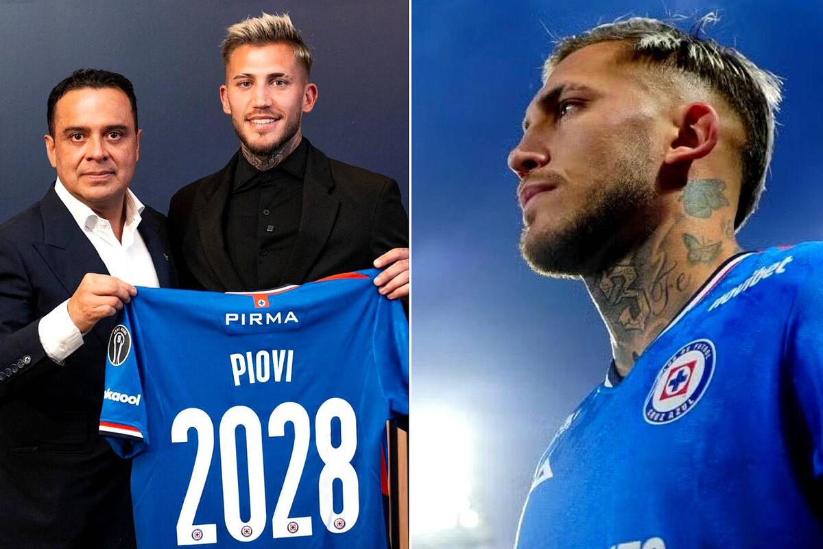 La Liga MX cambia de dirección: Cruz Azul se lanza al asalto con el objetivo de conquistar la titularidad de un estelar delantero, mientras que el Inter Miami está en una encrucijada sobre el futuro de su figura más querida.