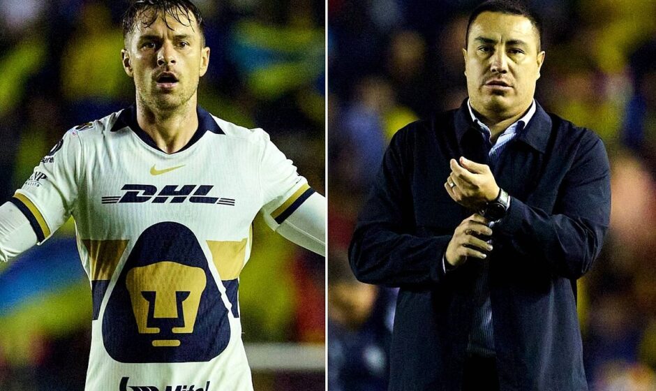 La crisis en la portería: Efraín Juárez enfrenta nuevos desafíos con la lesión de su compañero titular Aaron Ramsey.