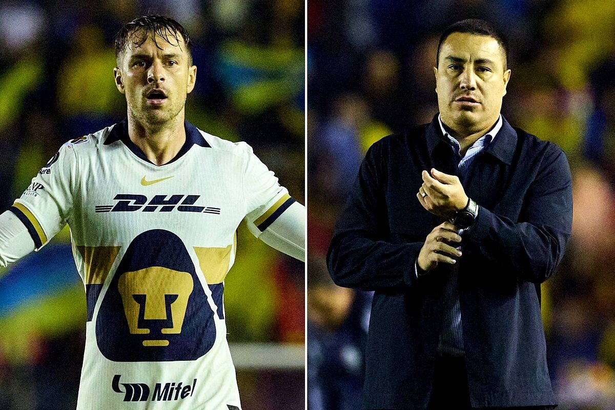 La crisis en la portería: Efraín Juárez enfrenta nuevos desafíos con la lesión de su compañero titular Aaron Ramsey.