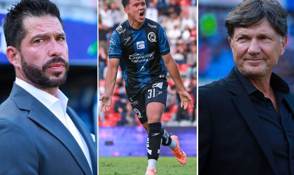 La Furia de los Tapatíos: Querétaro y Puebla se enzarzan en un duelo de titanes con Alí Ávila y Benjamín Mora como principales artífices del triunfo.