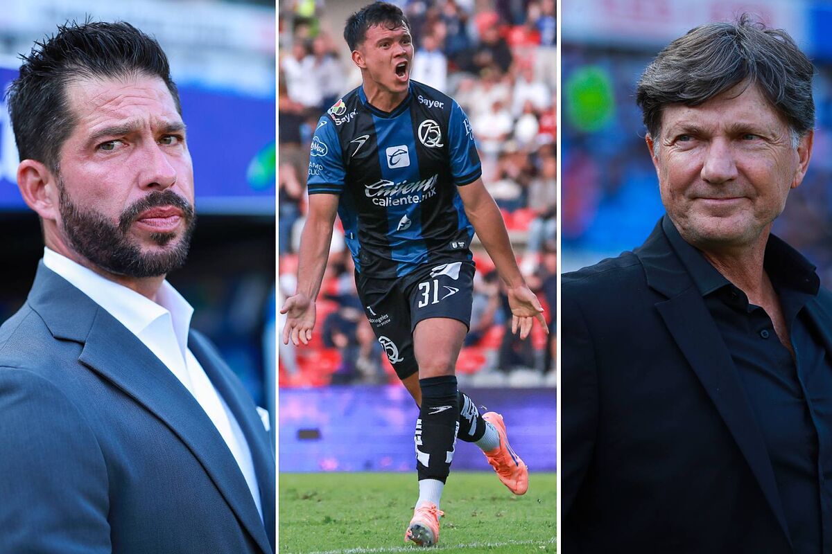 La Furia de los Tapatíos: Querétaro y Puebla se enzarzan en un duelo de titanes con Alí Ávila y Benjamín Mora como principales artífices del triunfo.