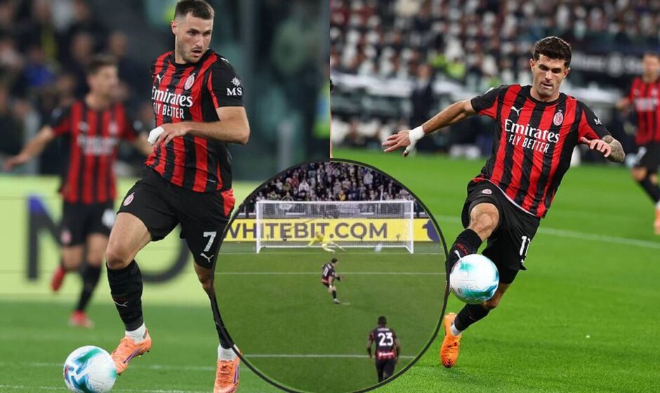 "Pelea hasta el final: un penal dramático decide entre Juventus y AC Milan"