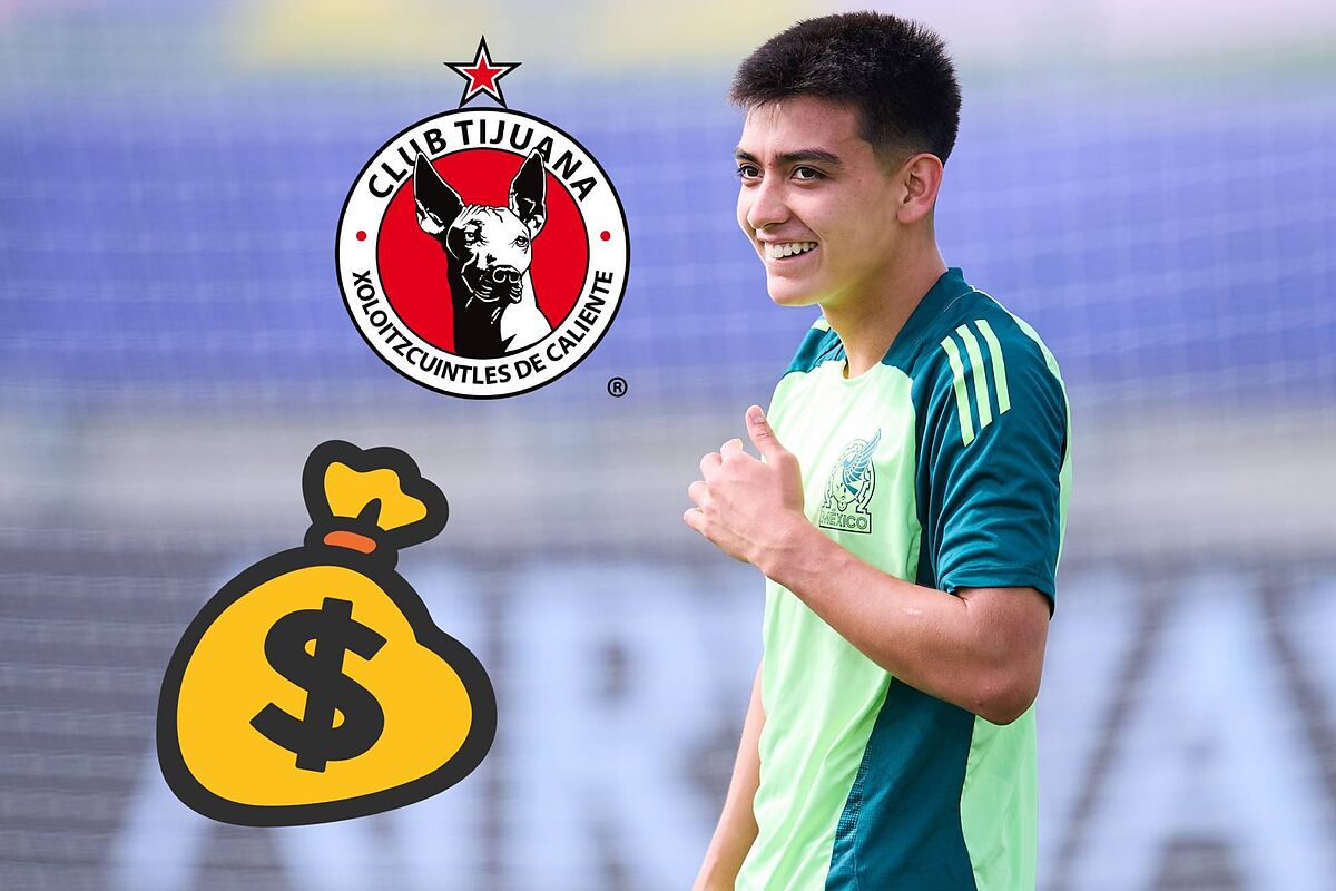 «La estrategia que cambiará el destino de Gilberto Mora: Xolos mira al extranjero para la salida del mediocampista»