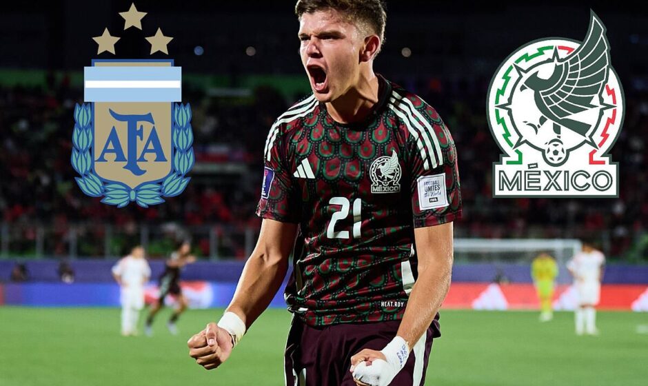 El Futuro en Peligro: Tahiel Jiménez Elege México pero Aun Tiene un Desafío Pendiente ante la Selección Argentina