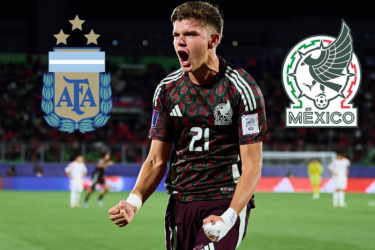 El Futuro en Peligro: Tahiel Jiménez Elege México pero Aun Tiene un Desafío Pendiente ante la Selección Argentina