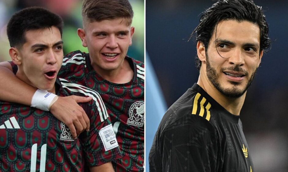 La sorprendente revolución horaria en la FIFA: México vs Colombia, un partidazo con horario alterado "a última hora" por la doble agenda del fútbol juvenil y el seleccionado argentino.