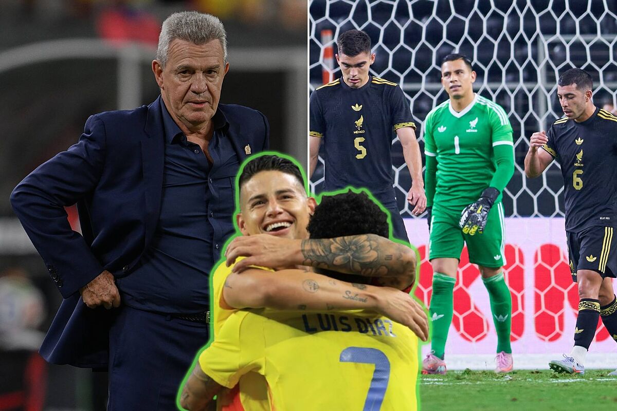 La Fútbol Colombiano Echa Raíz con dos Gols en Victorioso Encuentro ante México