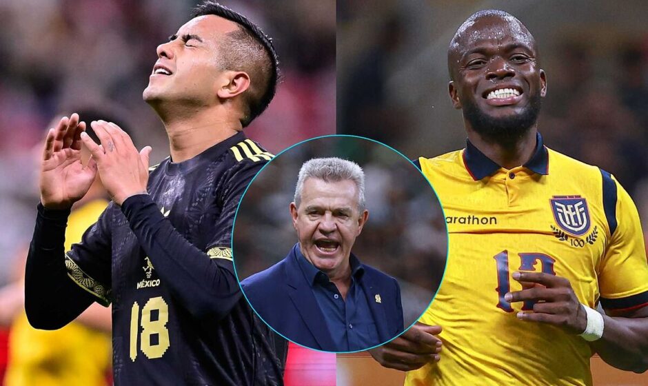 "La debacle del Desecho: Tri y Vasco Aguirre sufren un duro revés en manos de la selectiva ecuatoriana"