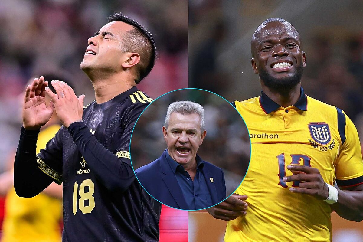 «La debacle del Desecho: Tri y Vasco Aguirre sufren un duro revés en manos de la selectiva ecuatoriana»