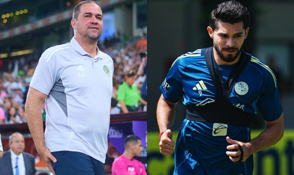 "Cambio de ritmo en la afición: El mito Henry Martín, clave para el éxito de Cruz Azul en el clásico contra América"